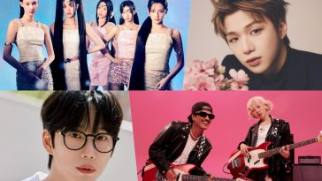 ILLIT, Kang Daniel, 10CM, And Rosé & Bruno Mars Top Circle Weekly Charts