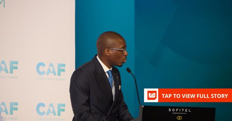 Cybersecurity will become a matter of national priority for Africans: Franck Kié