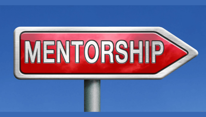 He who learns, teaches: The power of mentorship at work