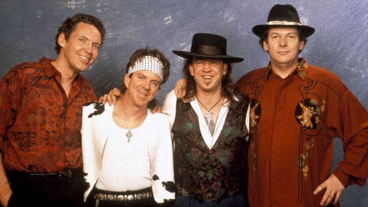 “I knew the record was good, but when you hear the way he plays, there’s no question that Stevie was an all-time great guitar player”: How Stevie Ray Vaughan’s biggest hit benefitted from one of the baddest rhythm sections in blues history