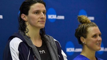 UPenn Will Strip Transgender Swimmer Lia Thomas Of Records And Titles