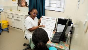 Providing nonjudgmental and empathetic sexual and reproductive health services in Zambia