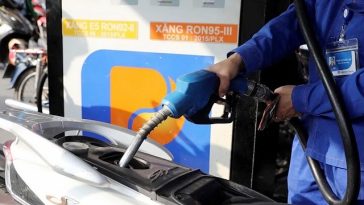 Giá xăng, dầu đồng loạt giảm mạnh từ 15h ngày 03/07