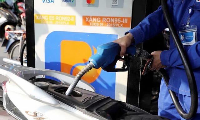 Giá xăng, dầu đồng loạt giảm mạnh từ 15h ngày 03/07