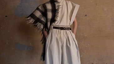 Uma Wang Spring 2026 Menswear