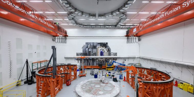 Google’s electricity demand is skyrocketing