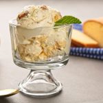 Lemon Cake Ice Cream