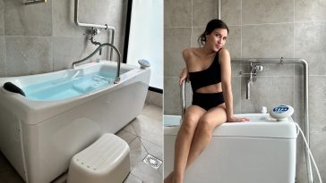 I Tried Hydrotherapy For Healthier Skin – and It Worked