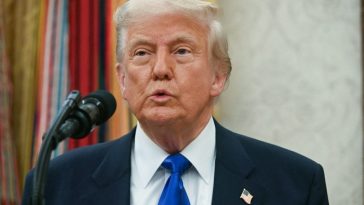 Trump says wants ‘people of Gaza to be safe’