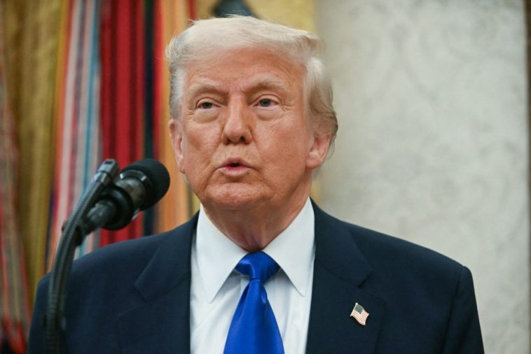 Trump says wants ‘people of Gaza to be safe’