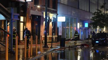 4 Killed in Shooting Outside Mello Buckzz Record Release Party in Chicago