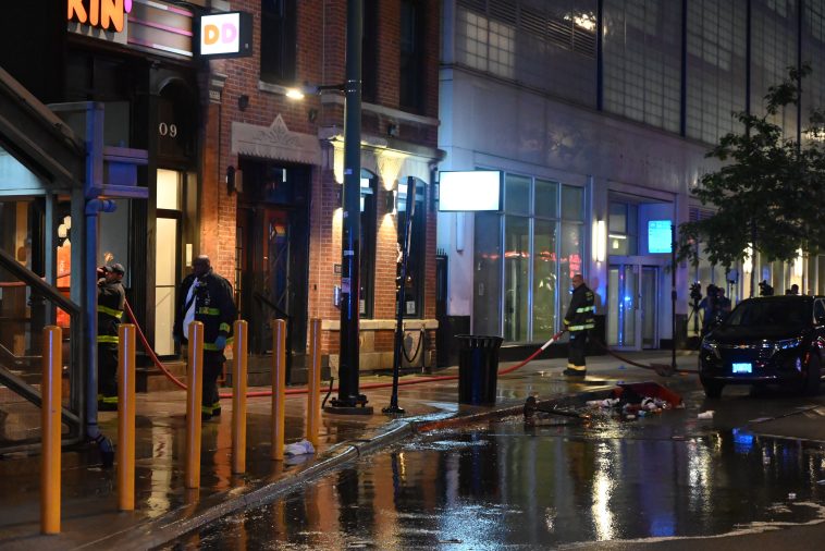4 Killed in Shooting Outside Mello Buckzz Record Release Party in Chicago