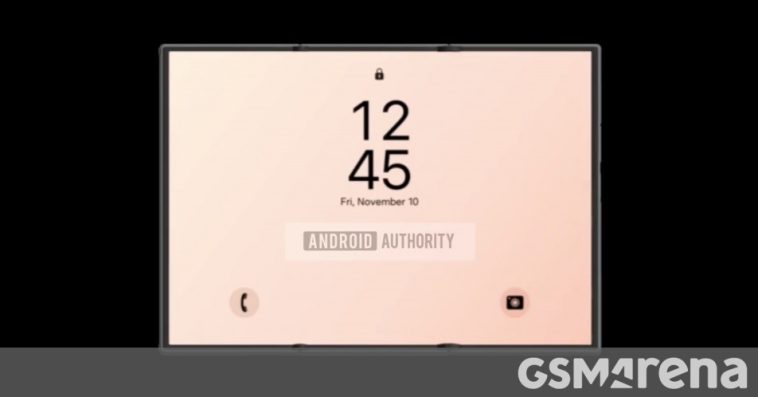 Samsung tri-fold appears in One UI 8 code