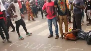 Togo: Tiny Togo Playing in a Big Arena