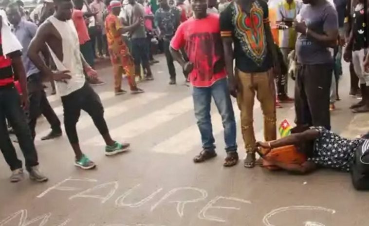 Togo: Tiny Togo Playing in a Big Arena
