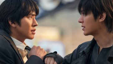 Ahn Hyo Seop And Lee Min Ho Discuss Their Characters’ Dynamic Chemistry In New Drama “Omniscient Reader”