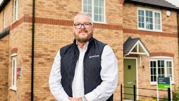 Gleeson Homes bins chief exec in reorganisation