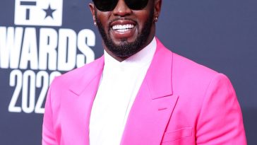 Sean “Diddy” Combs Reacts to Being Denied Bail After Trial Verdict