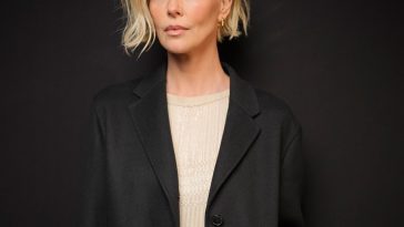 Charlize Theron Reveals “F-king Amazing” One-Night Stand With 26-Year-Old