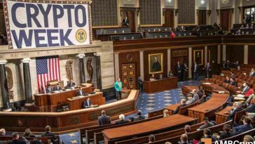 Congress sets mid-July as ‘crypto week’ for passage of GENIUS, CLARITY Acts