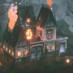 Wicked Cabins Turns Haunted Places Into Cozy Hideaways