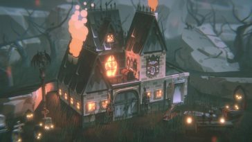 Wicked Cabins Turns Haunted Places Into Cozy Hideaways