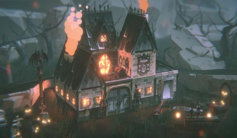 Wicked Cabins Turns Haunted Places Into Cozy Hideaways