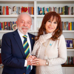 Cristina Kirchner recibió a Lula: Su visita fue un gesto personal y un acto político de solidaridad