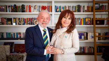 Cristina Kirchner recibió a Lula: Su visita fue un gesto personal y un acto político de solidaridad