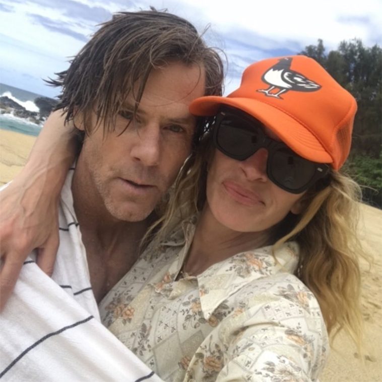 How Julia Roberts, Danny Moder Are Celebrating 23rd Anniversary