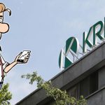 Krka v tednu pred skupščino na 194,5 evra