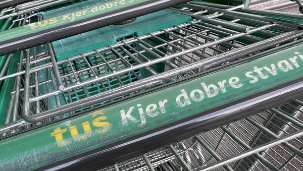 Tudi banjaluški trgovec dvignil roke od Tuša. In zdaj?