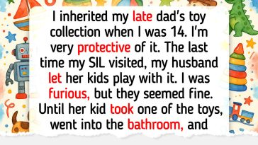 I Refused to Share My Toy Collection With My SIL’s Kids—Now I’m the Villain