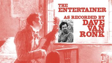 Learn to Play Dave Van Ronk’s Freewheeling Take on “The Entertainer” | AG Patreon Song of the Month