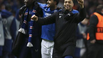 “Such a gentleman” – Former Rangers striker lauds Cyriel Dessers amidst exit links