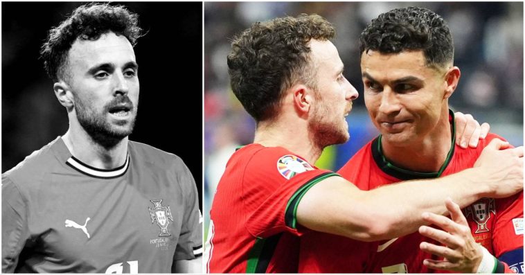 Why Cristiano Ronaldo was absent from teammates Diogo Jota’s funeralÂ inÂ Portugal