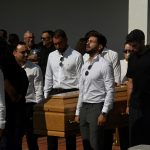 Liverpool star Diogo Jota and brother Andre Silva laid to rest