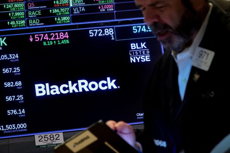 BlackRock reportedly talking to Aramco to sell stake in pipelines business