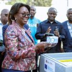 Angola receives 2 million cholera vaccines at a decisive moment in the response to the outbreak