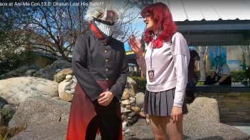 Vetis Cosplay Brings on the Life and Laughs