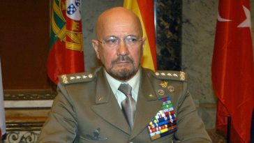 Morto il generale Mauro Del Vecchio, fu comandante delle Forze Nato in Afghanistan