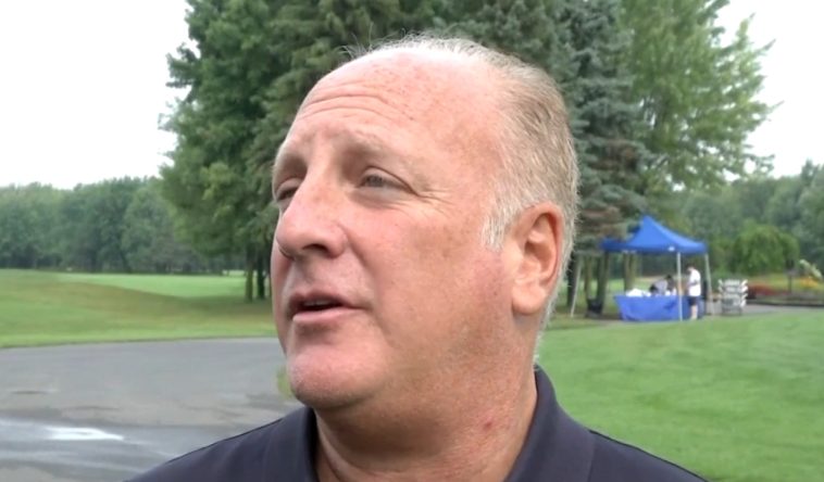 There’s about $275 million under the salary cap across the NHL