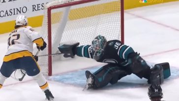 Kaapo Kahkonen: The Rocket won’t put him in their projected lineup