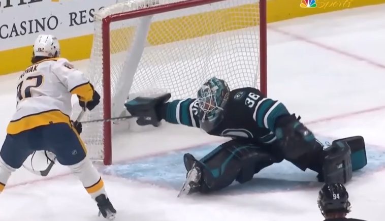 Kaapo Kahkonen: The Rocket won’t put him in their projected lineup