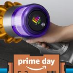 Pick up this Dyson cordless vacuum while it’s $180 off for Prime Day