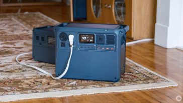 The DJI Power 2000 lets you carry days of energy, anywhere