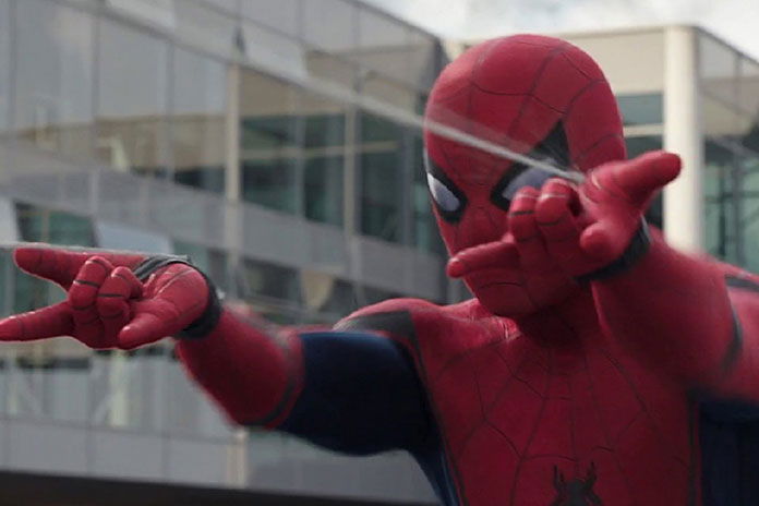 New “Spider-Man” Sets Glasgow Start