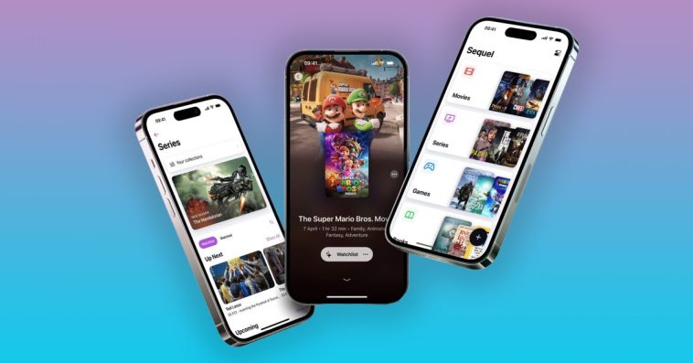 Indie App Spotlight: ‘Sequel’ helps you keep track of your favorite movies and shows