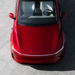 Tesla offers free Model Y Ultra Red, Deep Blue, and Pearl White colors to mark 4th of July