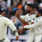 India crush England by 336 runs to level series with historic win at Edgbaston